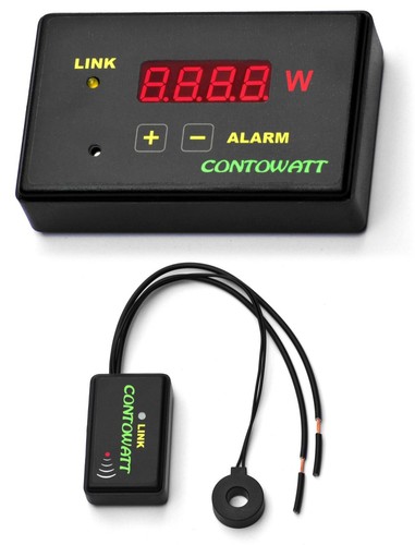Contowatt wattmetro wireless - wattmetro,