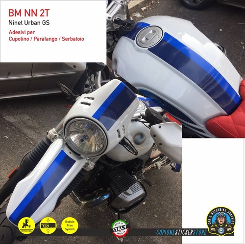 Set adesivi bmw ninet nine - ninet, t