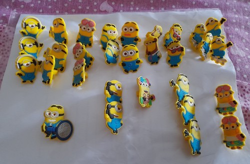 Minions pencil top - pencil,