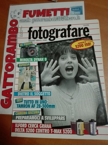 Fotografare anno 1999 - n.5,