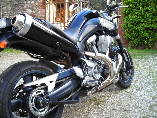 Yamaha set completo - completo, 6
