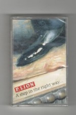 P.LION . A STEP IN THE RIGHT WAY  MC  MUSICASSETTA  NUOVA SIGILLATA