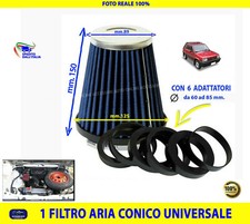 Filtro Aria Blu Sportivo Auto