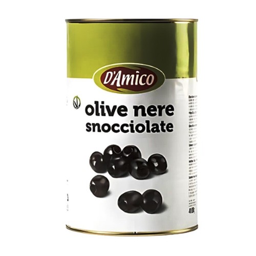 Amico olive nere - olive,