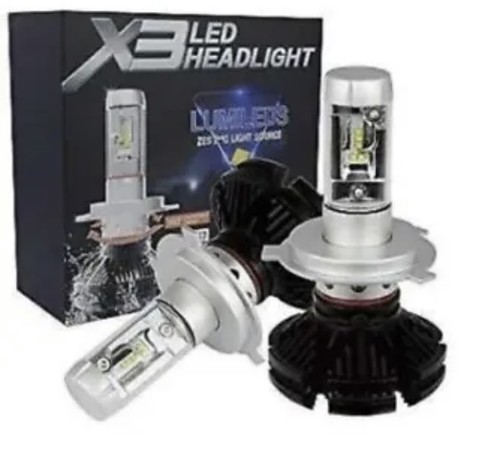 Kit led cree 6500k - ,