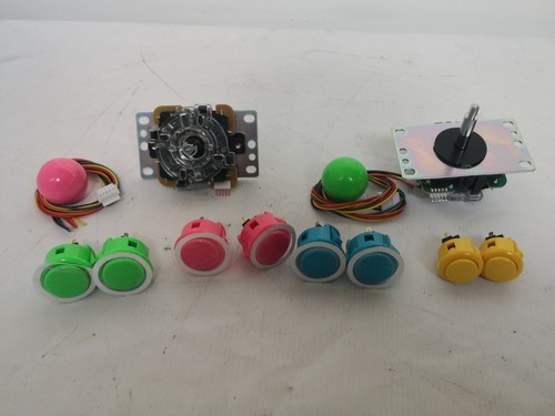 Original sanwa complete kit - complete,