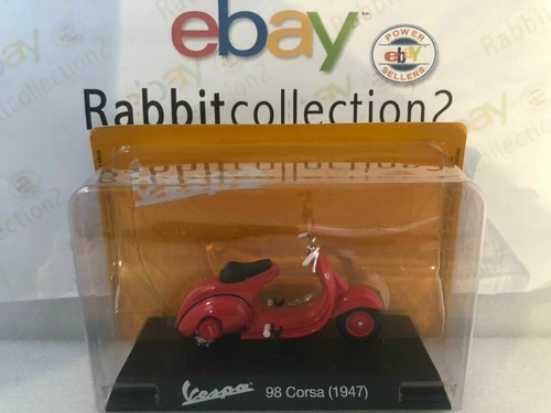 Die cast corsa - die, "