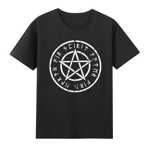 Maglietta wiccan pentagram - maglietta,