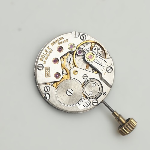 Movimento rolex cal - rolex, cal.