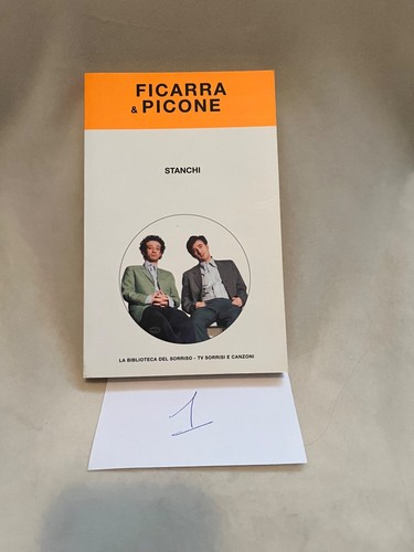 Stanchi ficarra picone - -,