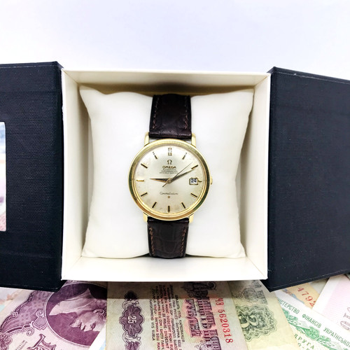 Rare watch omega - rare,