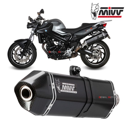 Terminale scarico mivv speed - terminale,