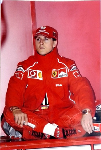 Michael schumacher ferrari - -,