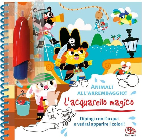 Libri fleury marine - marine, animali