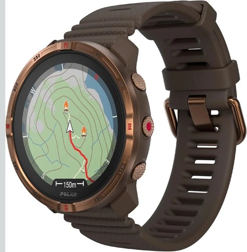 Smartwatch polar grit - polar,