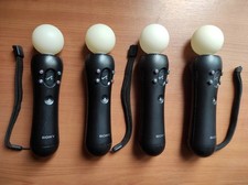 PLAYSTATION MOVE MOTION CONTROLLER ORIGINALI SONY PS3/PS4 COME NUOVI A SCELTA