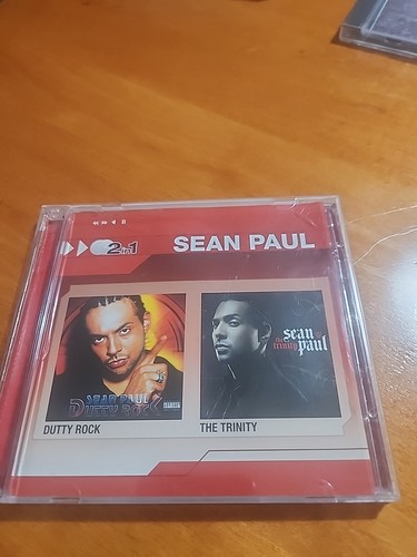 Sean paul dutty rock - dutty, rock/the