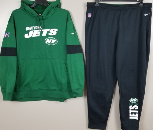 Nike new york jets felpa - felpa,