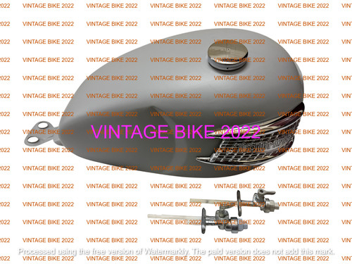 Triumph bonneville customised - triumph,