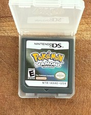 Pokemon cartuccia diamante - cartuccia,