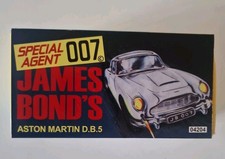 Corgi - James Bond 007 - Aston