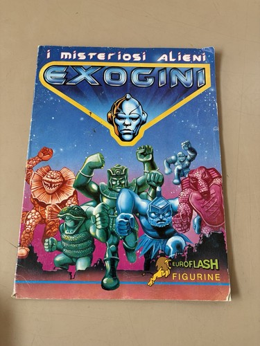 Album originale exogini i - album,