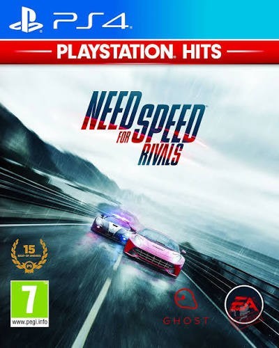 Need for speed - need,