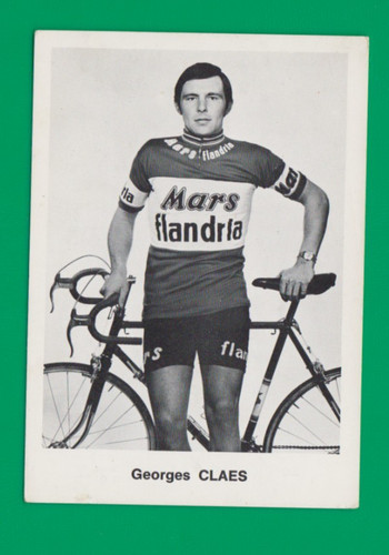 Cyclisme carte cycliste - carte,