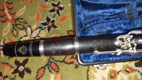 Clarinetto sib - /,