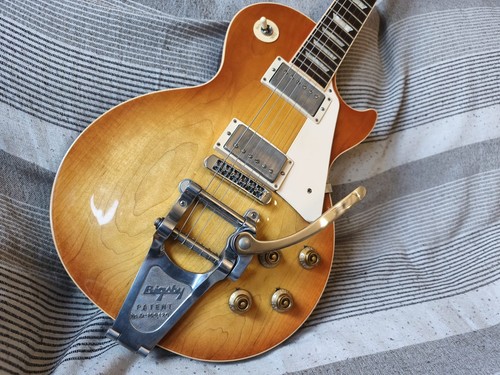 Gibson les paul standard - paul,