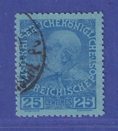 Austria creta 1914 imperatore - austria,