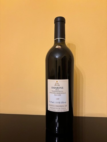 Amarone della valpolicella - della,