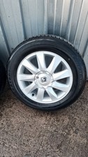 Cerchi lega renault - 16",