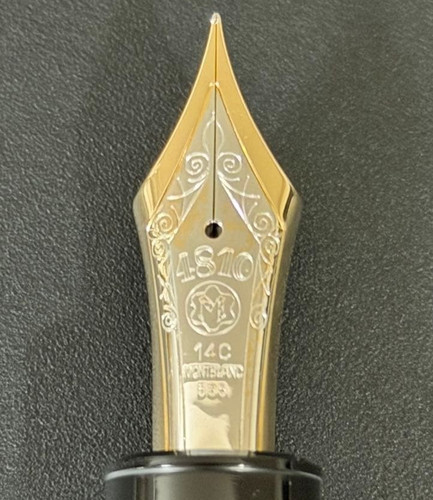 Penna stilografica montblanc - penna,