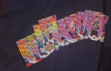 PANINI ADRENALYN FIFA 365 2026 FANS FAVOURITE RED AND PINK PARALLELS