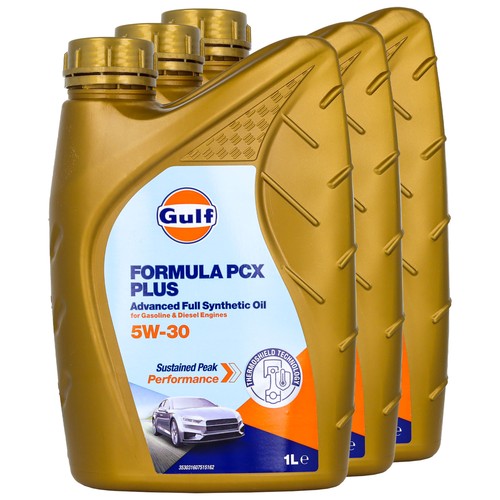 Olio motore gulf formula pcx - formula,