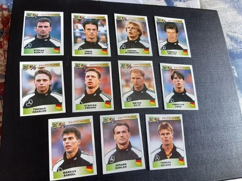 Euro lotto 11 figurine - 96, di