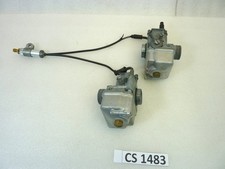 Coppia carburatori Dell'Orto