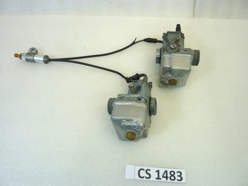 Coppia carburatori dell orto - coppia,