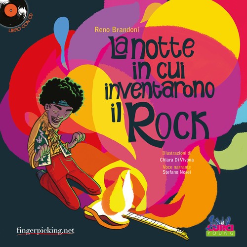 Notte cui inventarono il - notte,