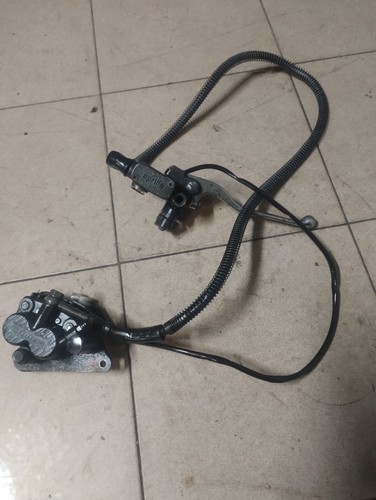 Pompa freno anteriore - freno, aprilia