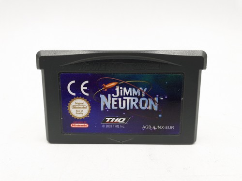 Jimmy neutron niño - neutron,