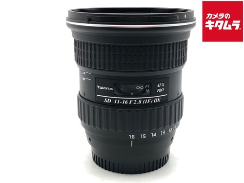 Tokina 116 pro 11 16mm - 116, dx