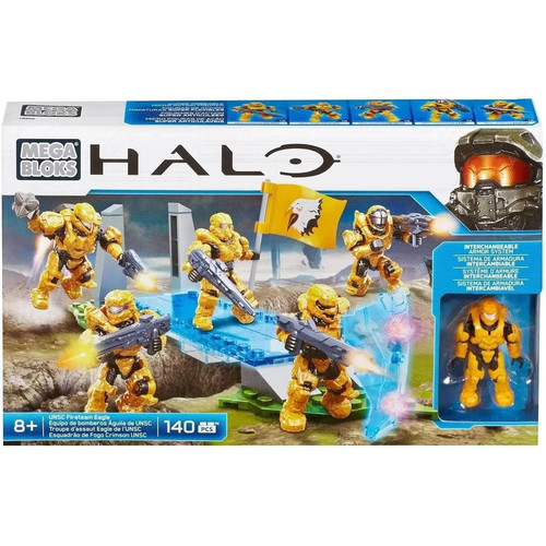 Mega bloks halo set di - [halo],