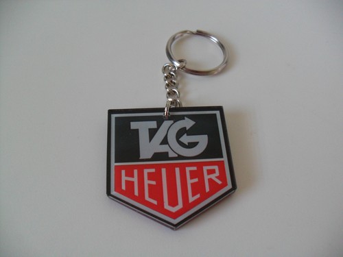 Portachiavi tag heuer lucite - portachiavi,
