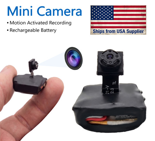 Mini telecamera 1080p - mini,
