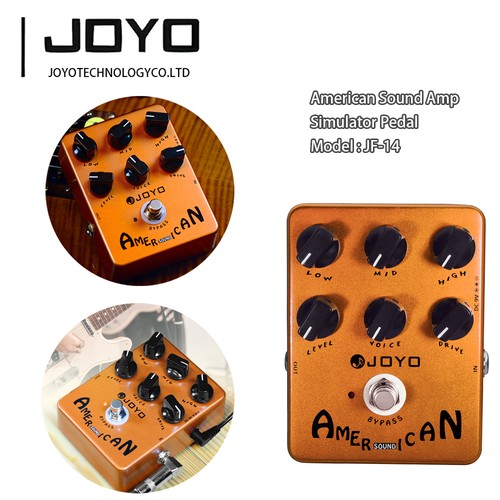 Joyoamerican sound amp - joyoamerican,