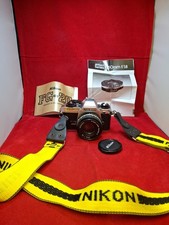 Nikon FG-20 35 mm fotocamera