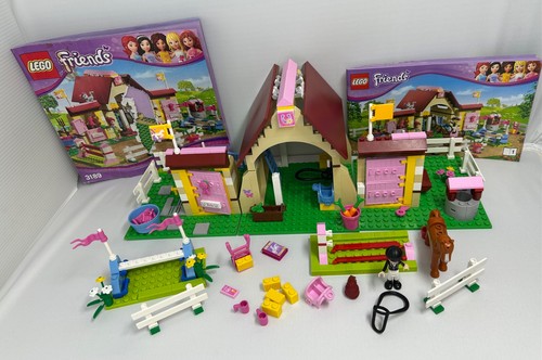 Lego friends scuderie - lego,