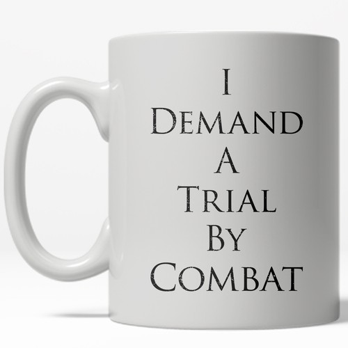 Tazza caffè trial - tazza, da